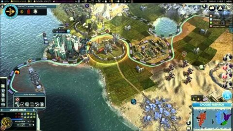 Civilization 5 моды