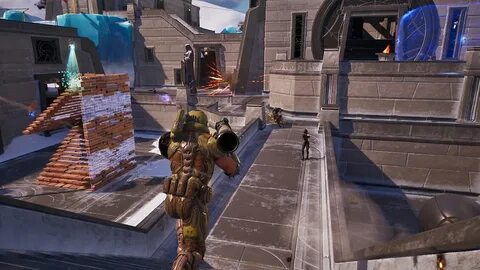 Unreal фортнайт