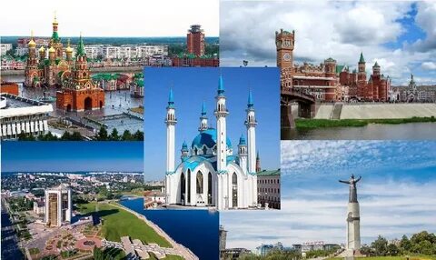 3 столицы 3 республики