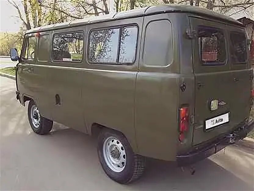 Уаз 2206 бу