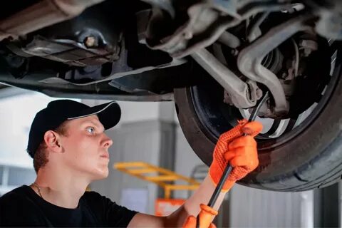 Автосервис ходовая