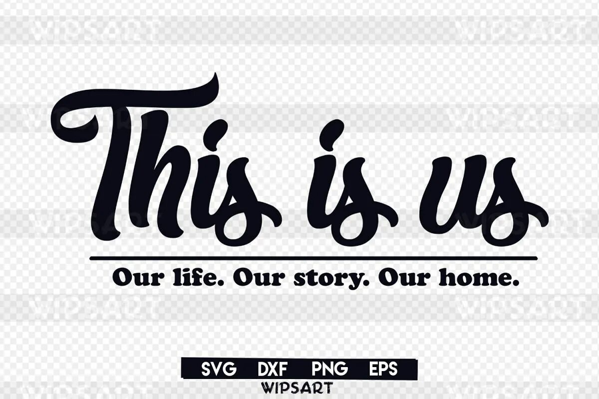 Надпись our story. This is. This is our Home Зенит. This is our story