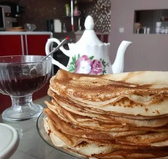 Блины картинки домашние