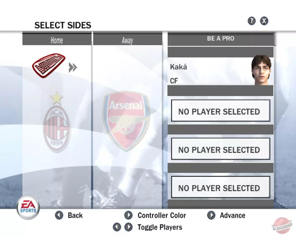 Selected player. FIFA 08 меню. FIFA 08 Интерфейс. FIFA 8 меню. Select Player.