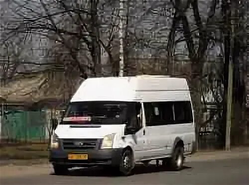 Курск ильича маршрутка