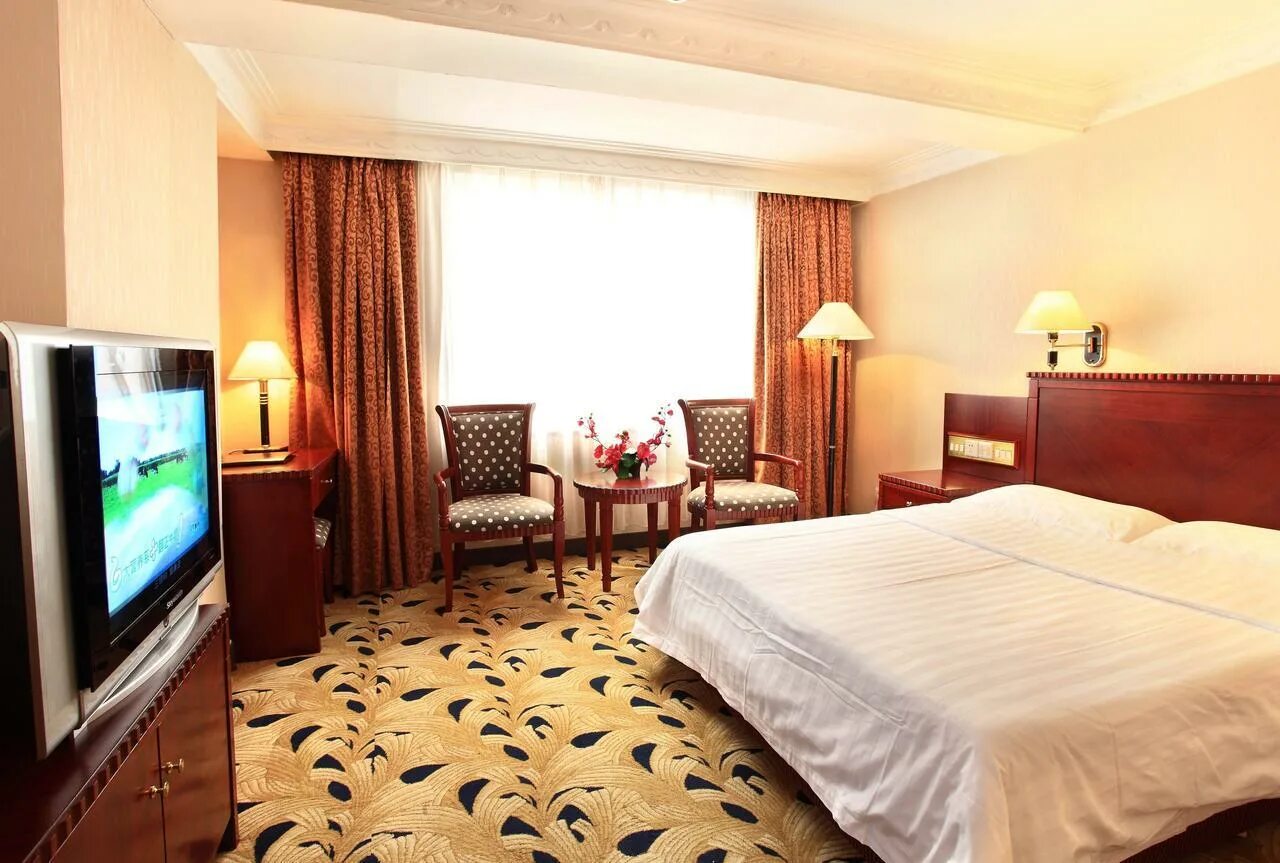 Hotel united. Hotel united. Hotel united. Pathankot. Номер в гостинице для китайцев.