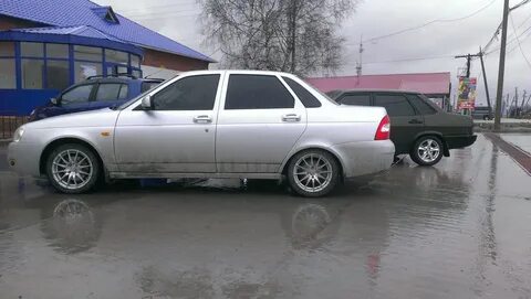 Приора передней 50