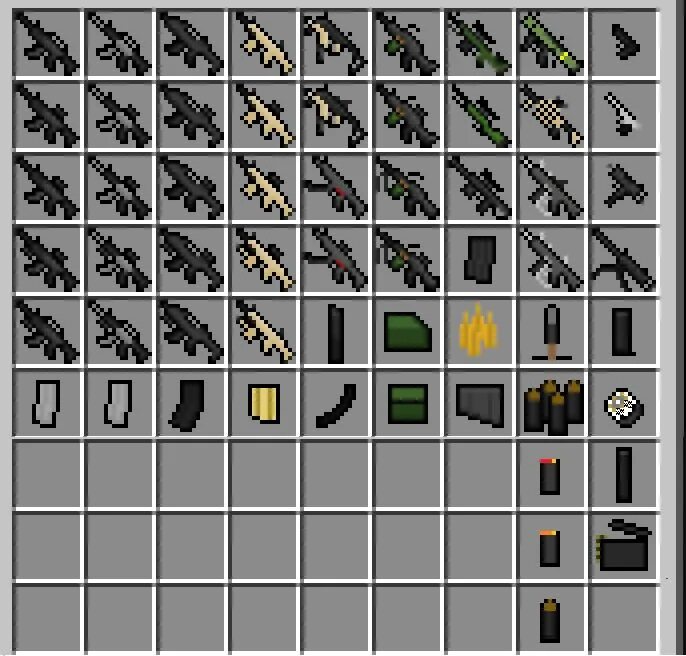 Mod 8.1