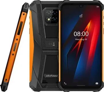 Телефон ulefone