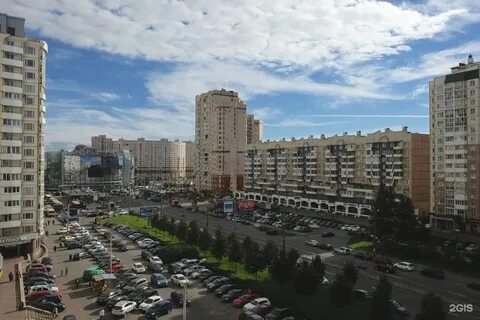 Комендантский квартал санкт петербург