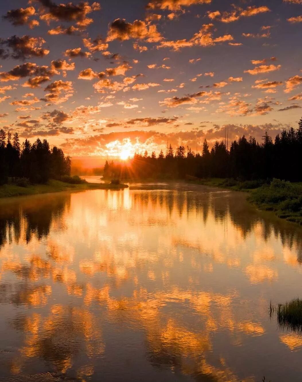 Sun river