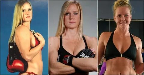 70+ Hot Pictures Of Holly Holm Will Prove That She Is One Of The.