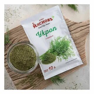 Пряный укроп