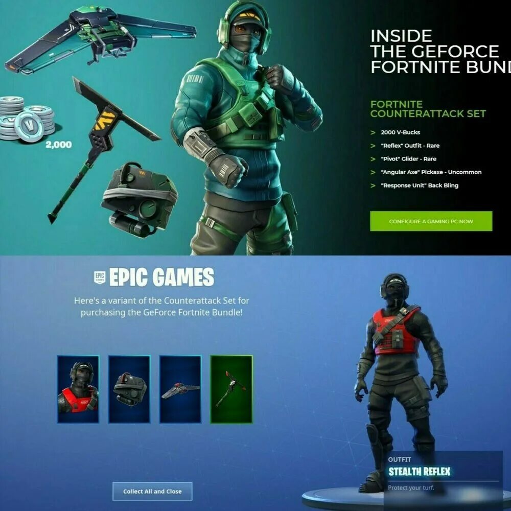 Epic games аккаунты фортнайт. NVIDIA Bundle ФОРТНАЙТ. NVIDIA Reflex ФОРТНАЙТ. NVIDIA скин ФОРТНАЙТ. Нвидлия Бандлы ФОРТНАЙТ.