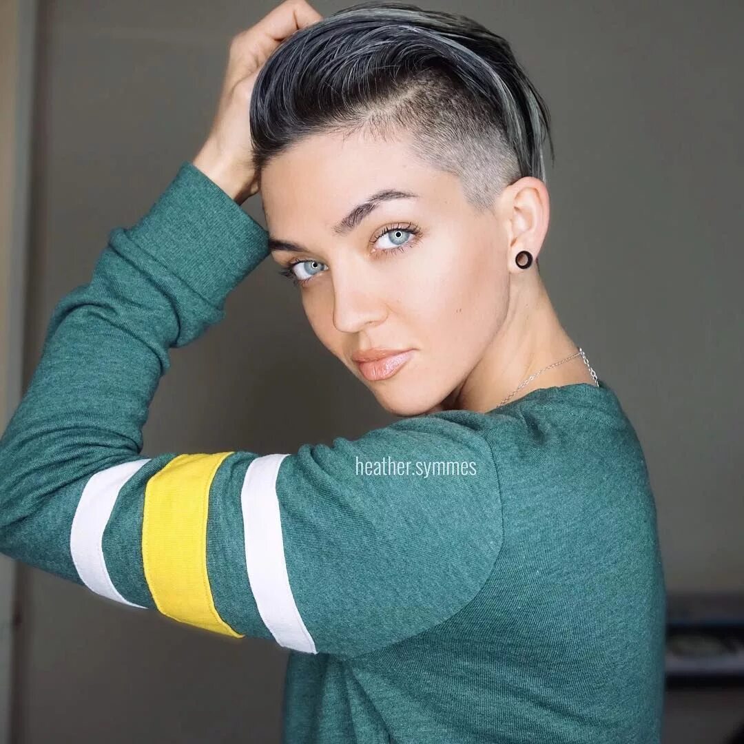 Very hair