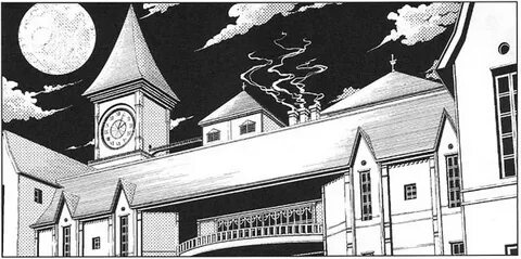 Devil mansion