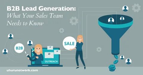 Sale leads
