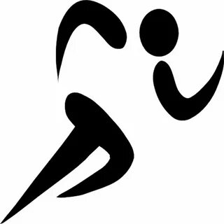 Логотип спортсменов