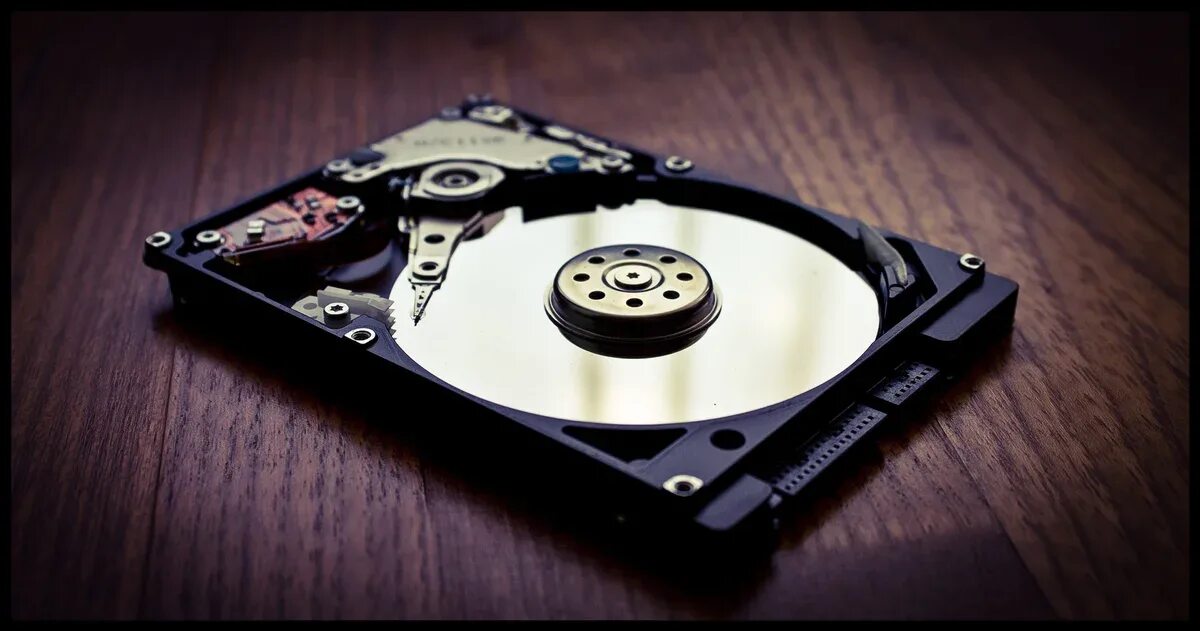 Лучший hdd для пк