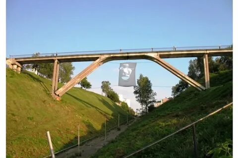 Студенческий мост