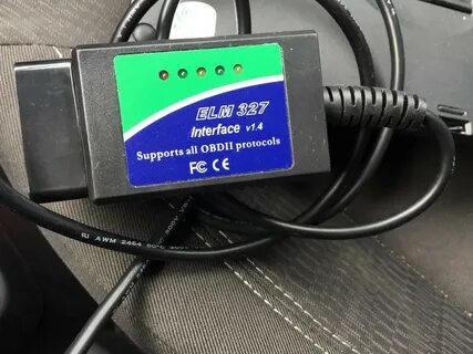 Как подключить автосканер через блютуз