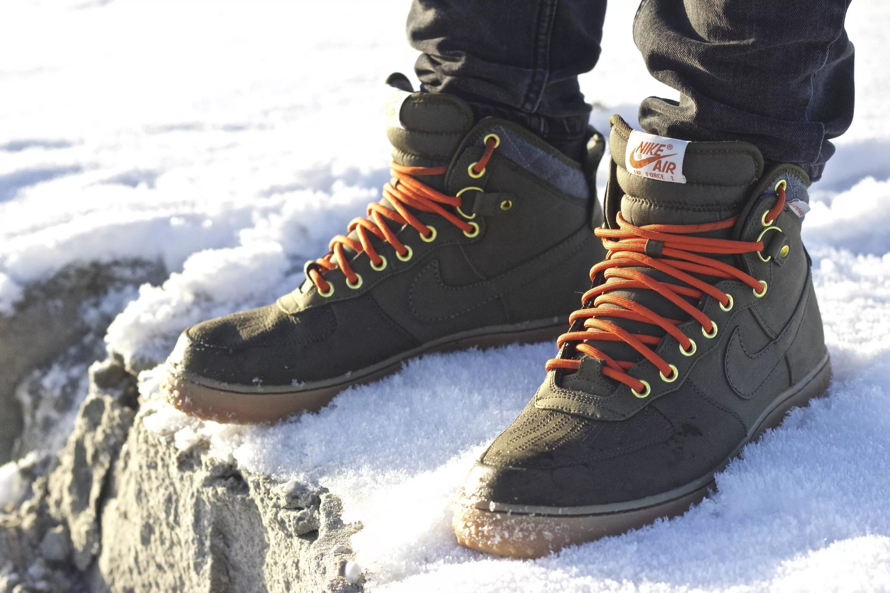 Nike Air Boots. Nike Air Force Boot. Af1 Duckboot. Кроссовки Nike Air Boot. Зимние аиры