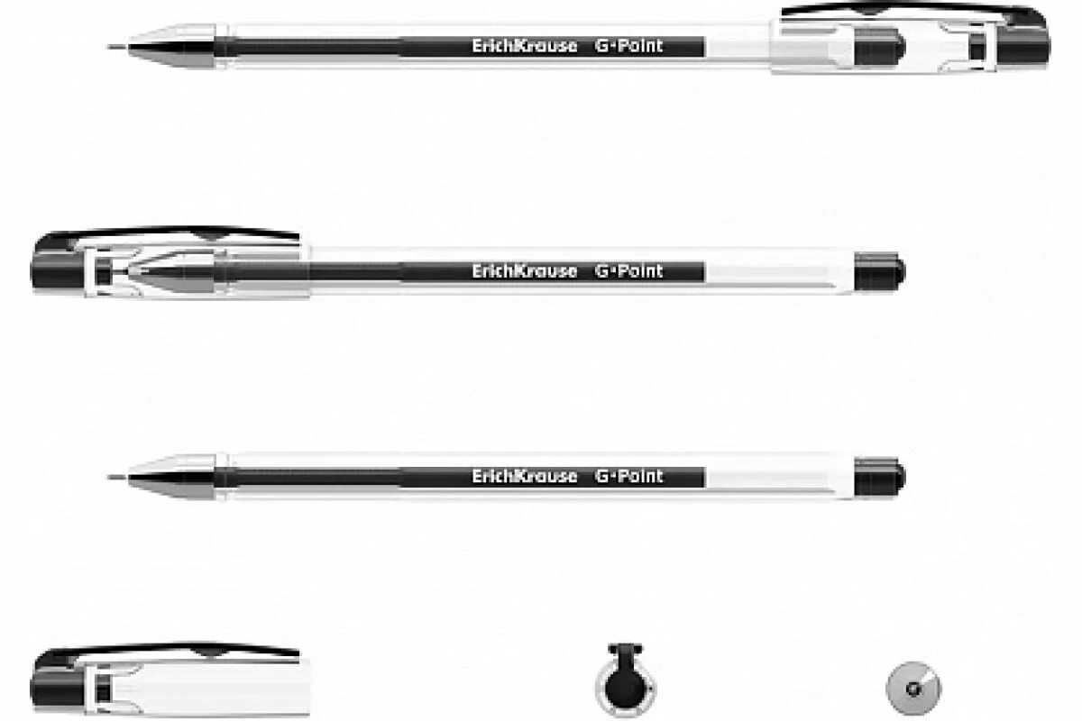 G point отзывы. Erich krause g point 0.38. ручка гелевая g-point 17627. эрих краузе ручки гелевые черные.