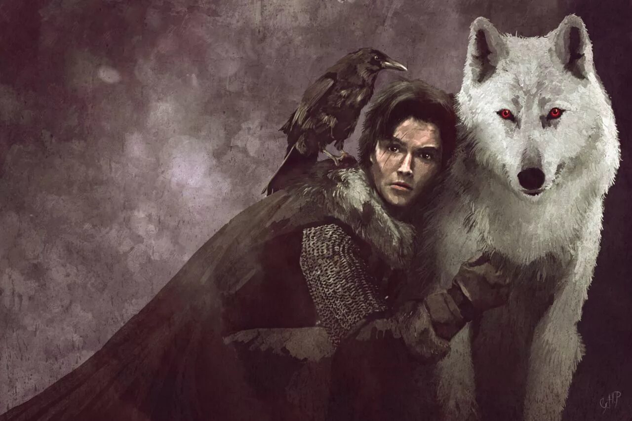 Wolf gaming wallpapers. Game Of Thrones Direwolves Fan Art Fantasy.