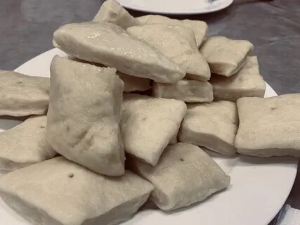 Чабанские хинкали