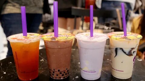 Meetea bubble tea