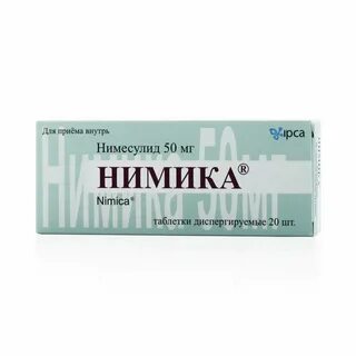 Нимика таблетки инструкция отзывы