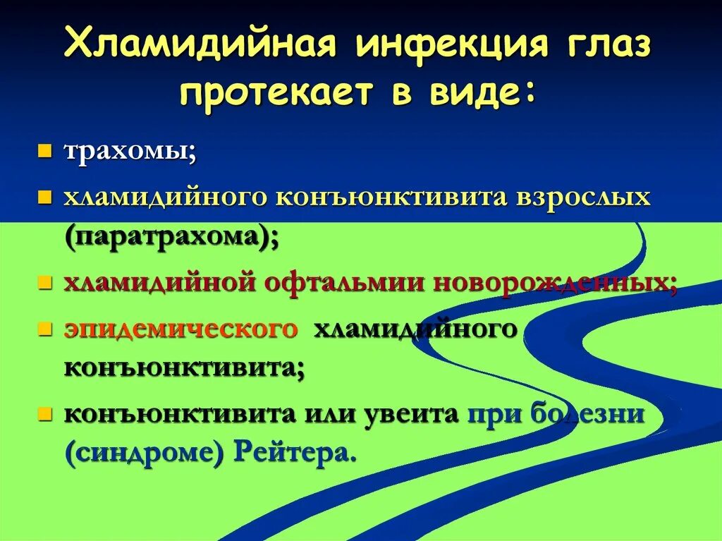 Лечение инфекции глаза у взрослых