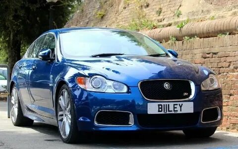 Jaguar xf замена