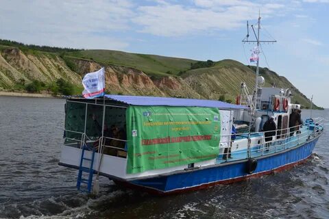 Флотилия плавучих университетов
