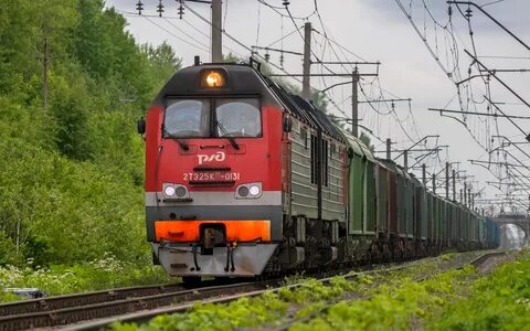 Км локомотив