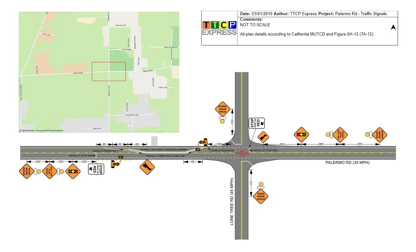 Traffic Management Plan. Traffic Plan. DSP Traffic Planner. Noise Abatement procedures Traffic pattern example.