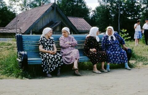 Номер старушки