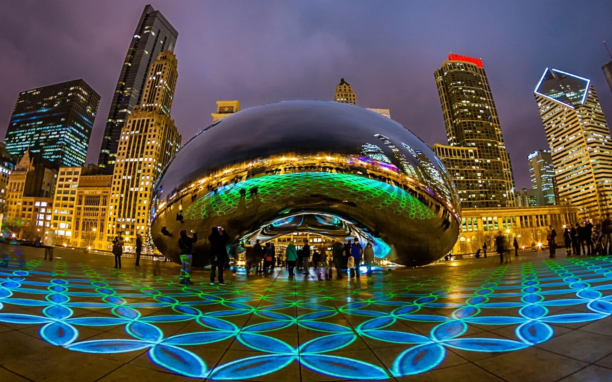 Чикаго (Иллинойс) достопримечательности. Пекин Шанхай. Millennium Park в Чикаго. Миллениум парк Чикаго Wallpapers.