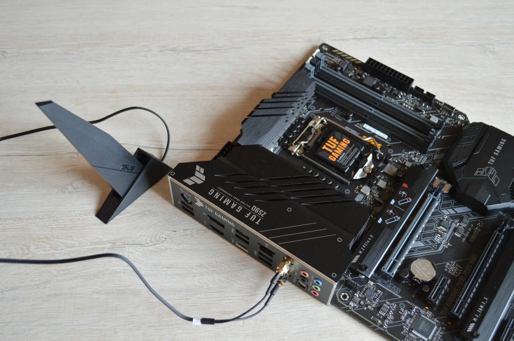 Asus tuf gaming z590 plus