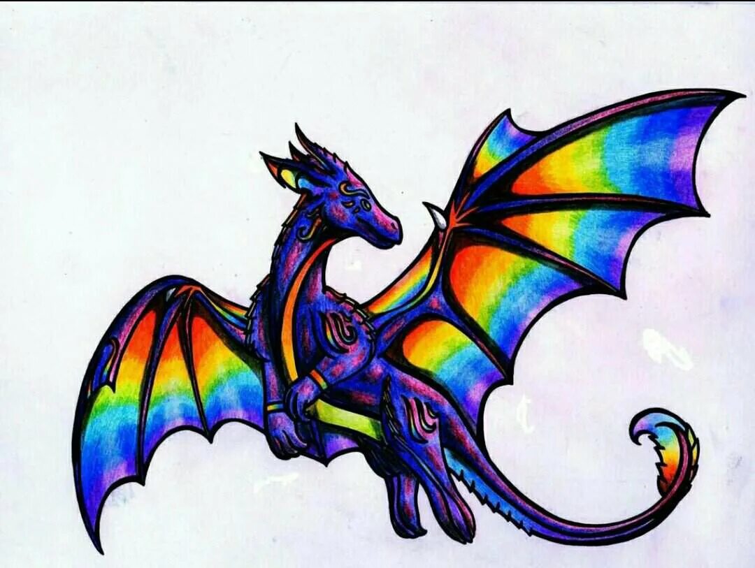 бумажные драконы на руку. радужный дракон из бумаги. радужный дракон арт. рейнбоу дракон. радужный дракон на руку.