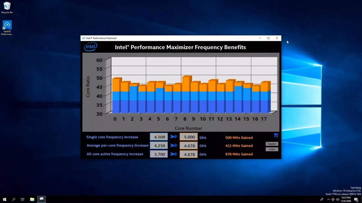 Performance utility. Intel performance maximizer результаты. частота работы performance core. как пользоваться программой core maximizer. максимайзер 028 интенсивный.