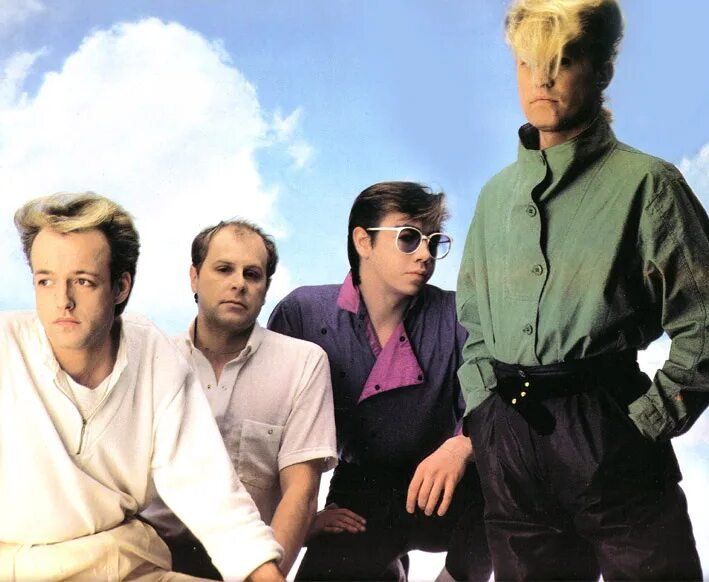 Группа a flock of Seagulls. A flock of Seagulls 1986. A flock of Seagulls - a flock of Seagulls. Алистер скоре a flock of Seagulls.