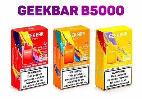 Geekbar