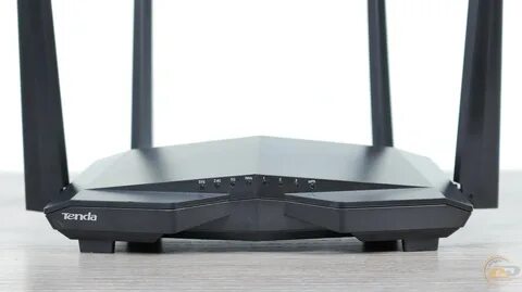 Роутер tenda ac6