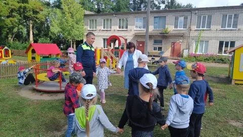 детские сады 2020.