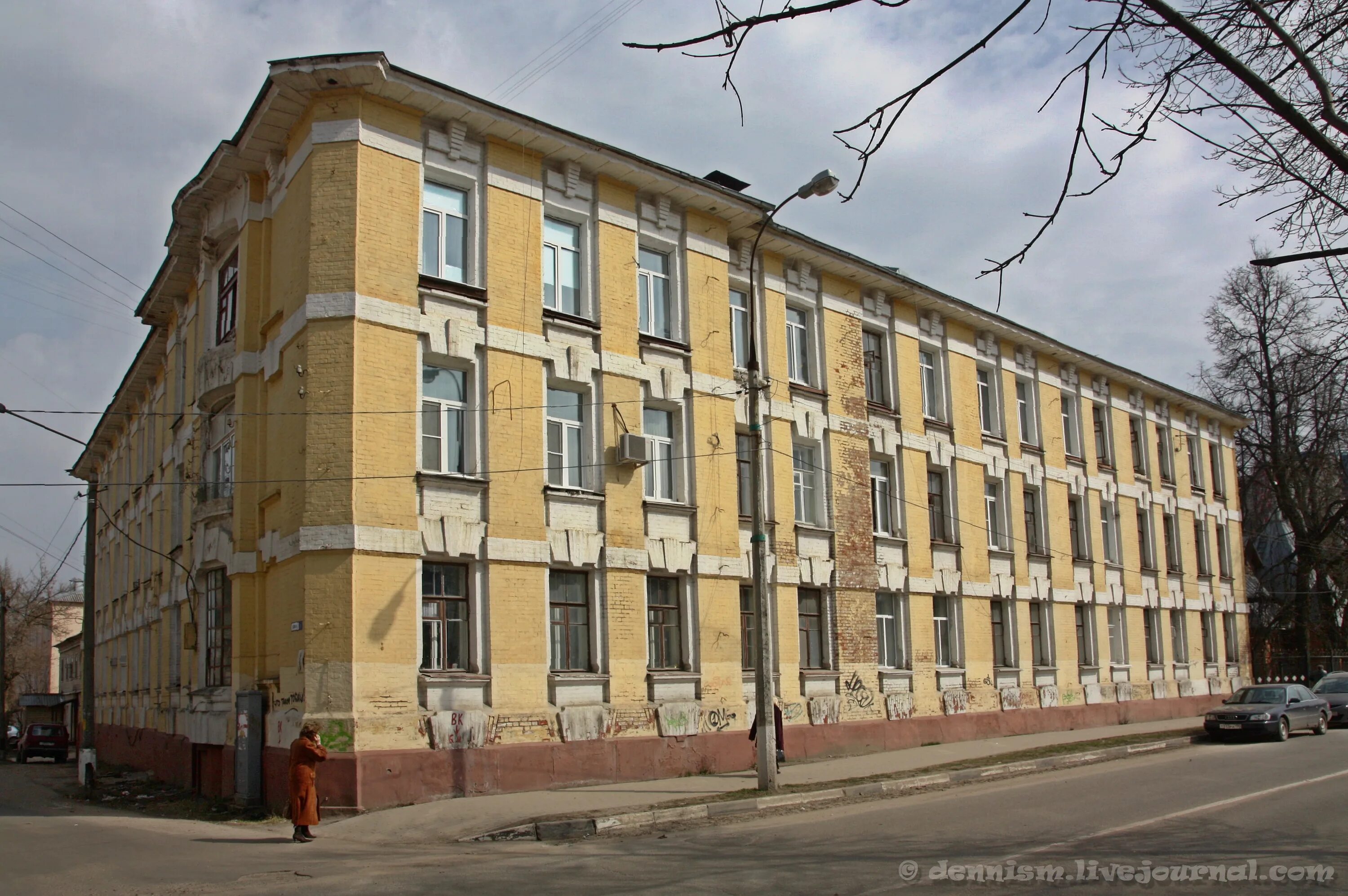 Детский проезд 5