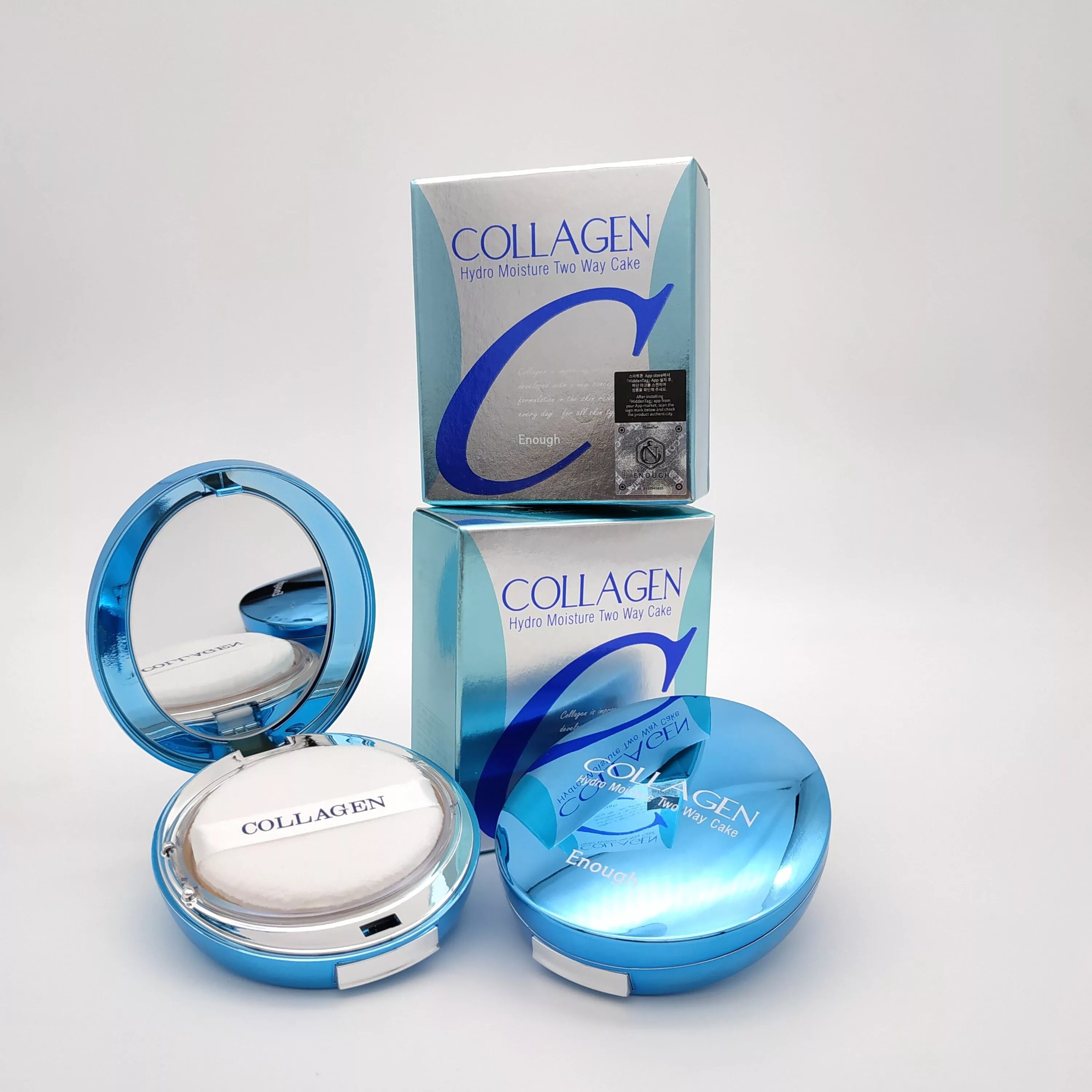 Пудра c. Увлажняющая компактная пудра с коллагеном enough collagen тон 13. пудра collagen hydro moisture two way cake spf25 #21 13гр + 13гр. enough collagen hydro moisture two way cake. enough collagen hydro moisture two way cake (тон №13) увлажняющая пудра с коллагеном.