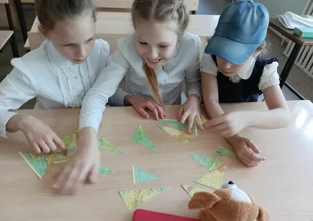 Проведена экологическая игра
