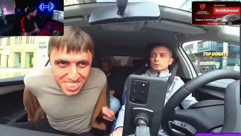Поймали дагестанца ударившего таксиста