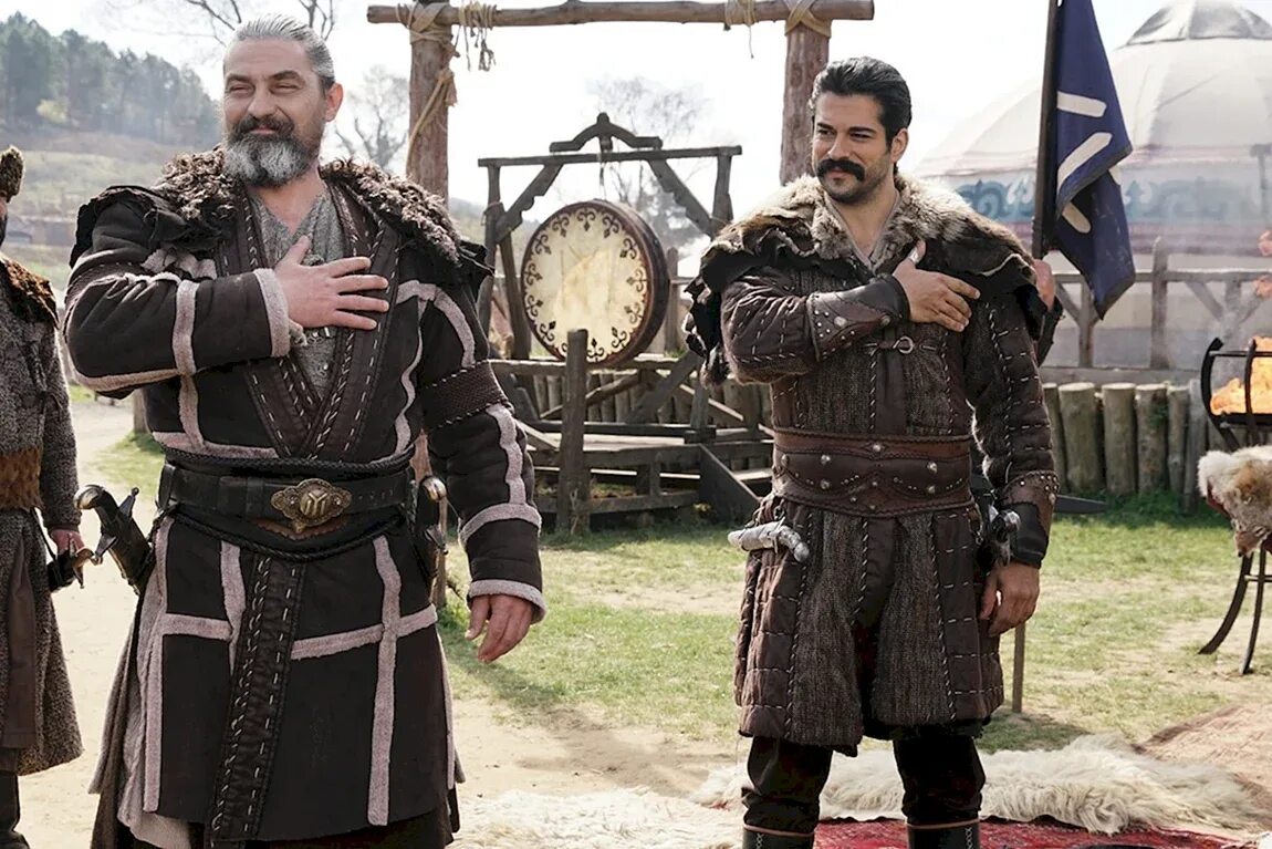 основание осман эртугрул